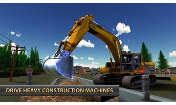 Sand Excavator Simulator 3D for Android - Download the APK from Habererciyes
